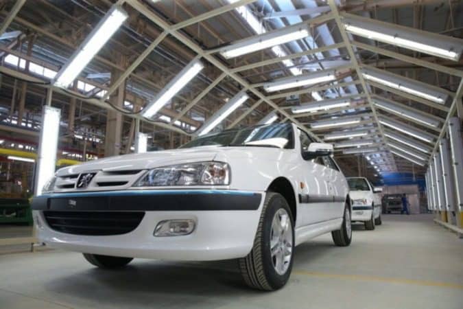 خودرو اجرای راهکارهای مهندسی برای کاهش مصرف سوخت در پژو پارس