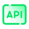 API Settings Icon