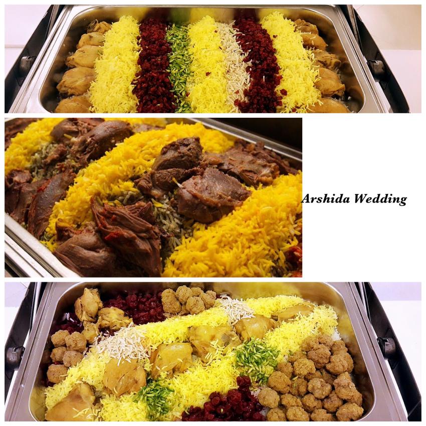 تشریفات شام مجالس