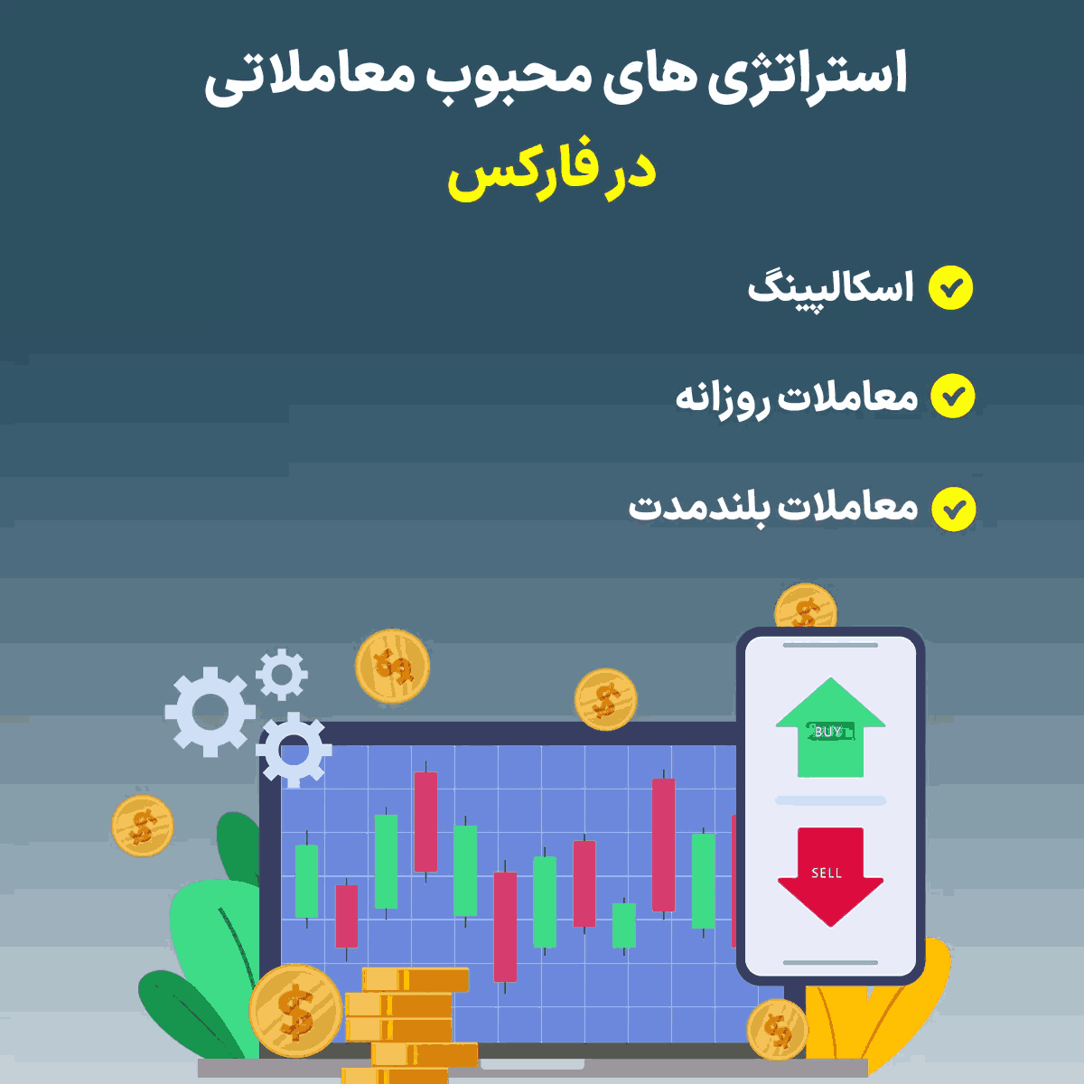 معاملات فارکس چیست؟