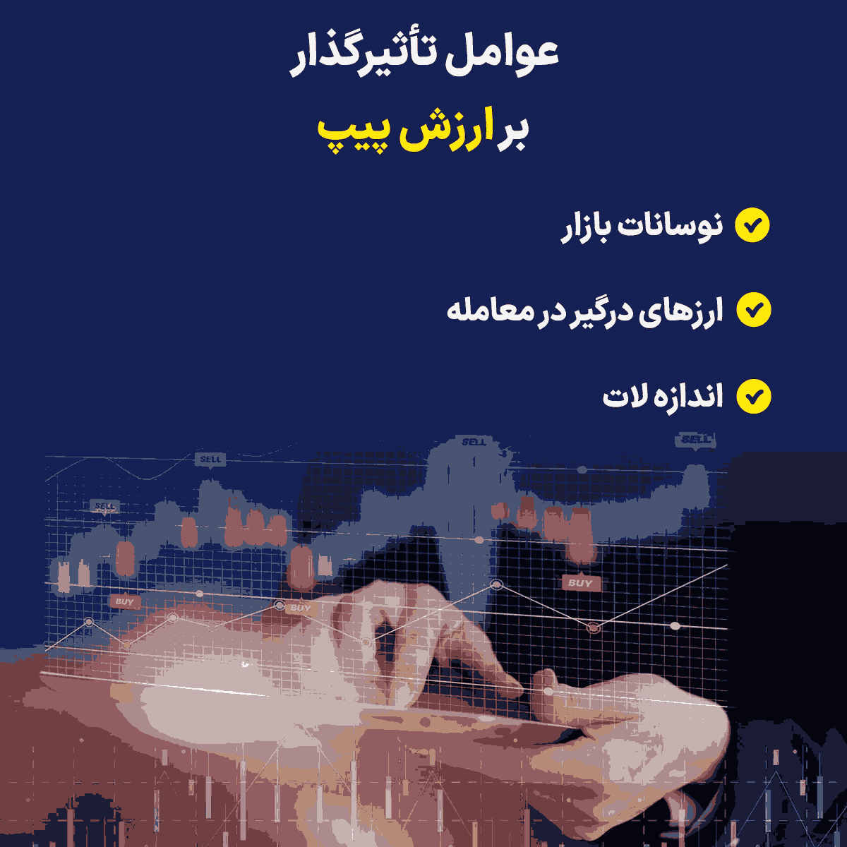 هر پیپ در فارکس چقدر است؟