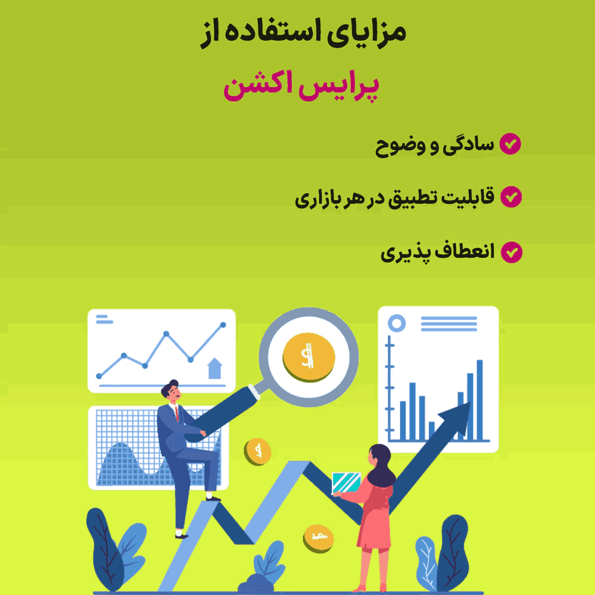 پرایس اکشن یعنی چه؟