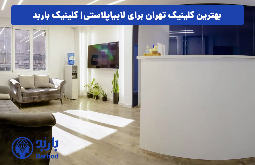 بهترین کلینیک لابیاپلاستی تهران| کلینیک باربد