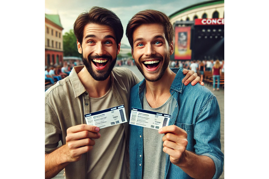 بهترین روش ها برای خرید بلیت کنسرت با قیمت مناسب و تخفیف های ویژه