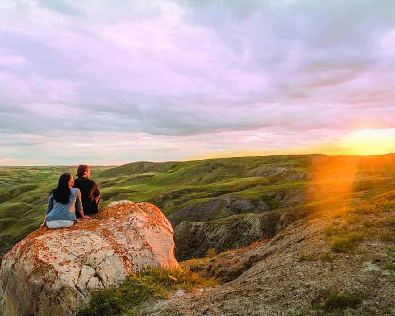 جاذبه های طبیعی کانادا 