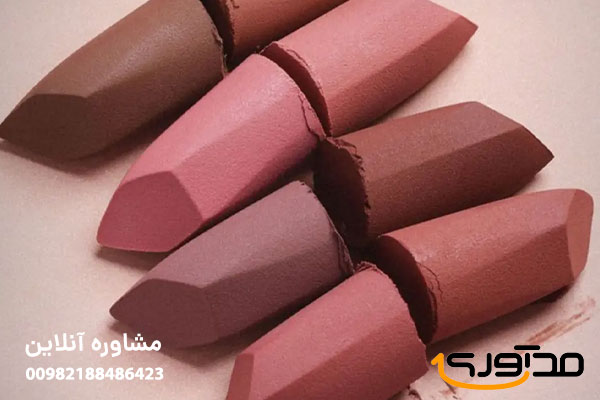 نکات مهم استفاده از رژ لب گوشتی