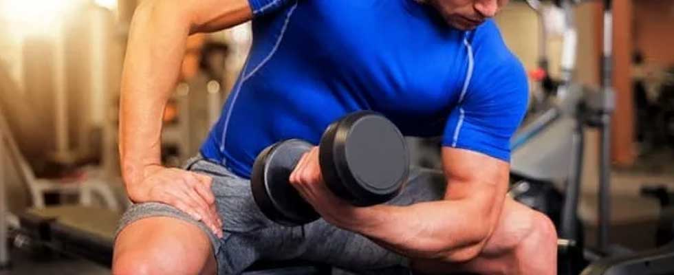 اولین دوره مکمل بدنسازی