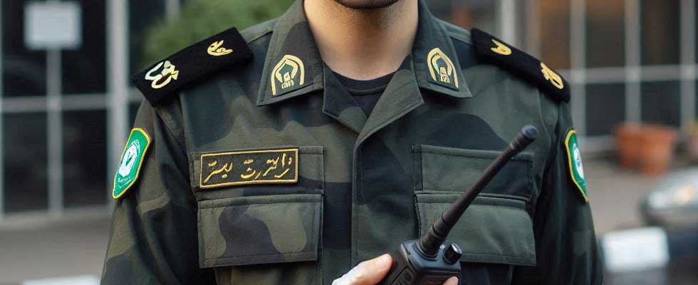 تحول طراحی لباس‌های انتظامی در ایران
