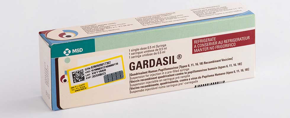 تشخیص و آزمایش های HPV