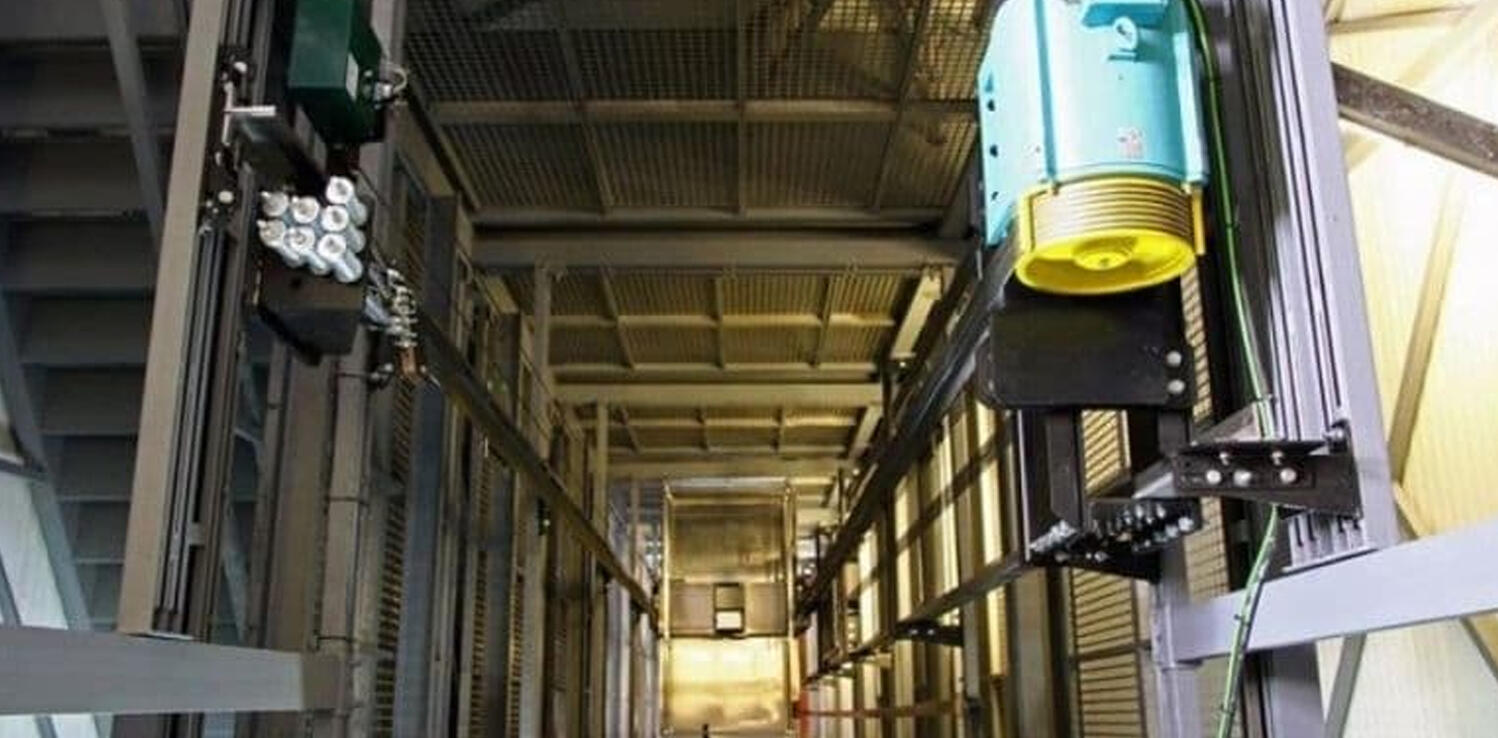 خرید آسانسور روملس برای ساختمان‌ها