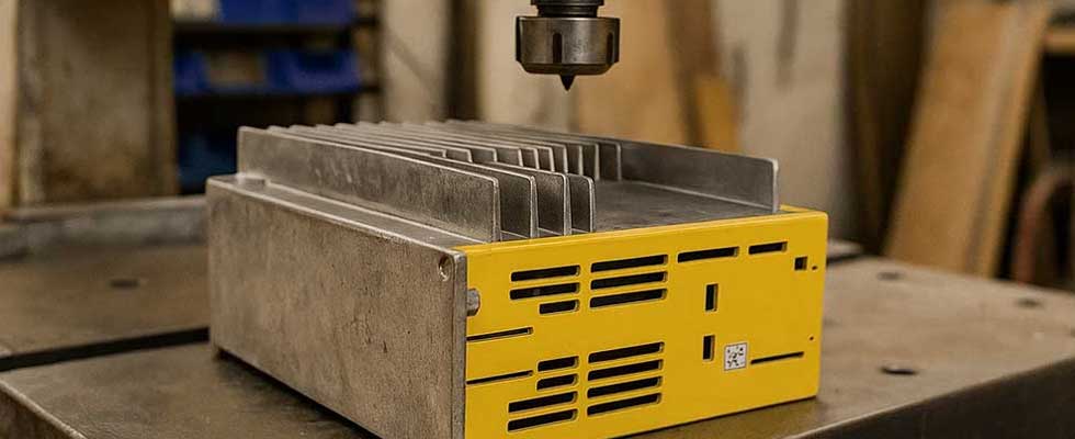 خرید سروو موتور CNC در بازار ایران
