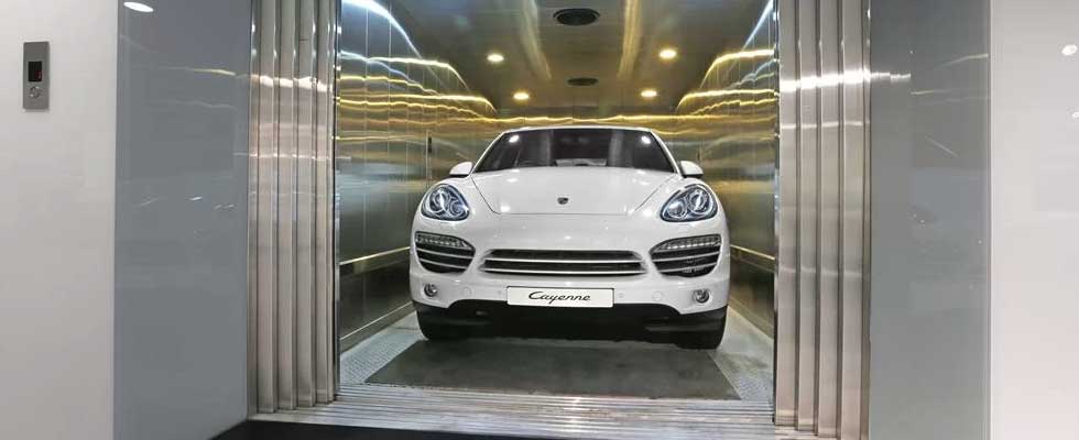 راهکارهای افزایش عمر و کاهش هزینه های عملیاتی آسانسور خودروبر