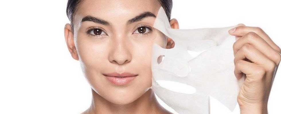 سفید شدن دائمی پوست گندمی با ماسک ها و لایه بردارها