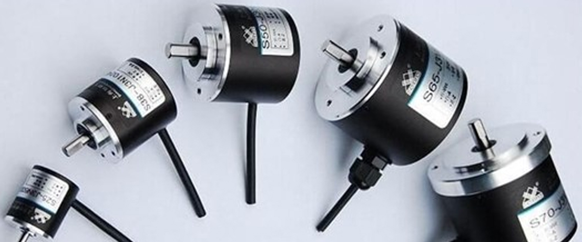 طریقه عملکرد روتاری انکودر در سیستم کنترل CNC
