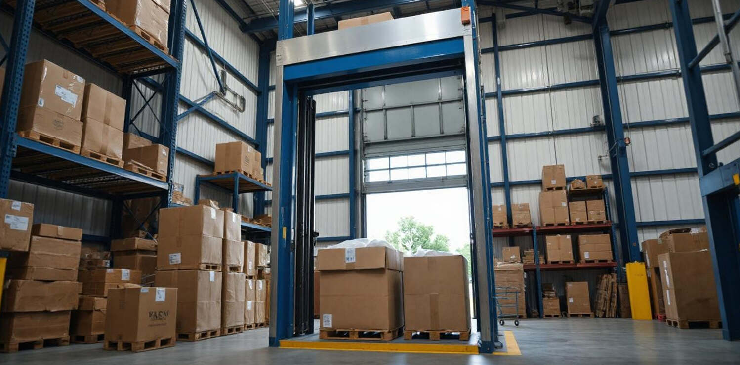 قیمت بالابرهای صنعتی در ایران و عوامل تاثیرگذار