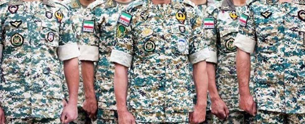 پارچه‌ها و مواد استفاده شده در لباس ارتش