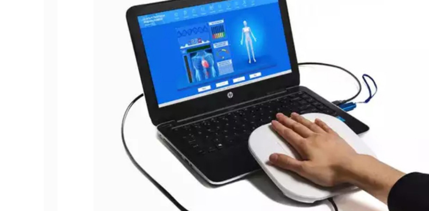 چگونه دستگاه BIT وضعیت بدن شما را تحلیل می‌کند؟