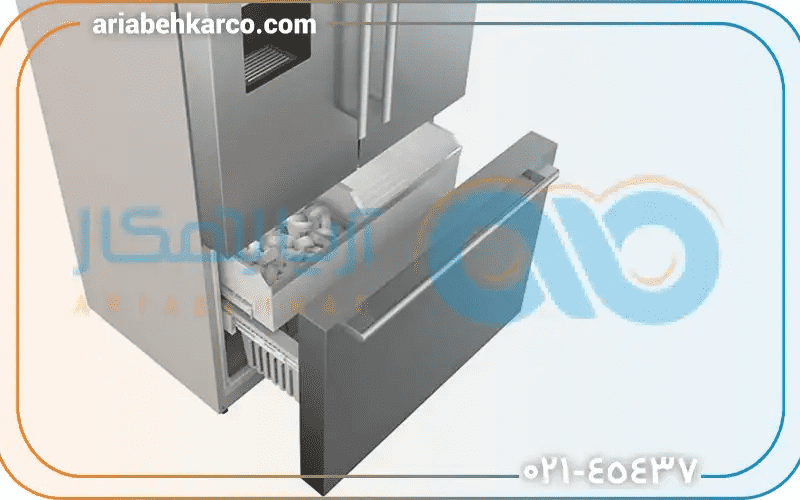 چرا برای تعمیر یخچال بوش به آریابهکار مراجعه کنیم؟