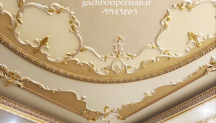 گچبری پرشین