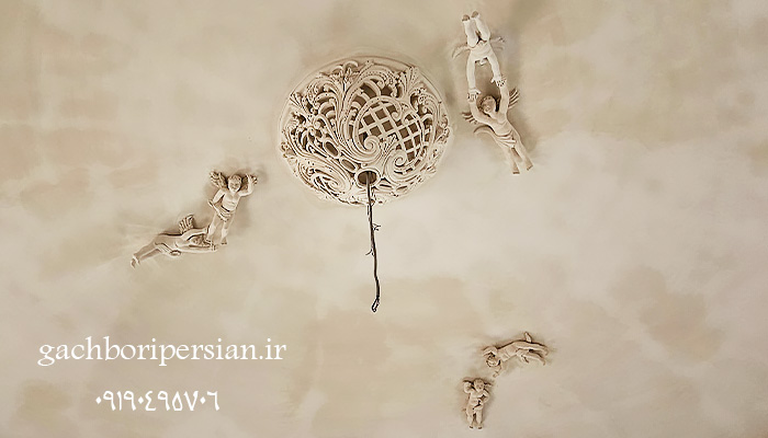 گچبری