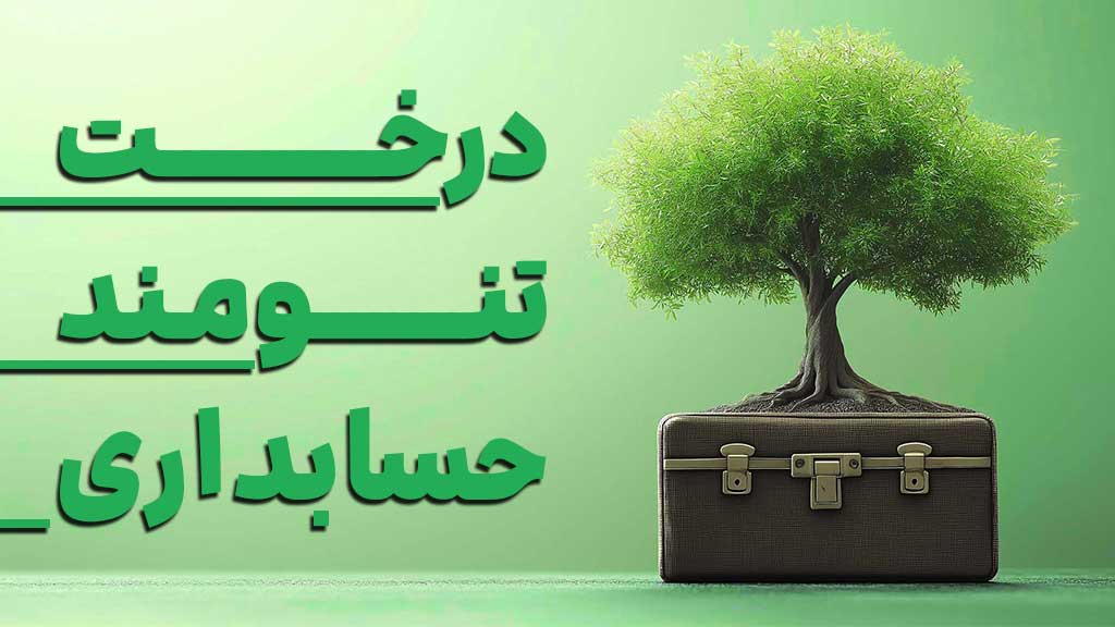درخت تنومند حسابداری