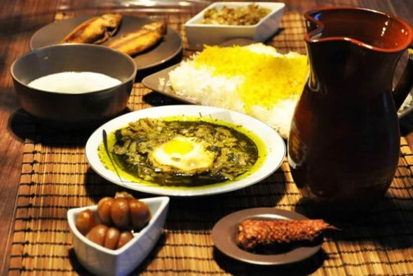 رستوران ساحلی رامسر