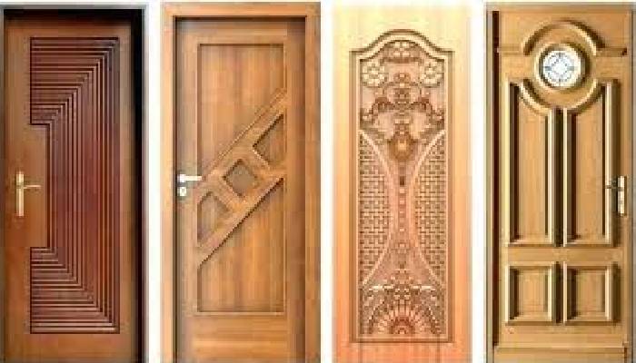 کاربردهای بی_نظیر درب چوبی در خانه