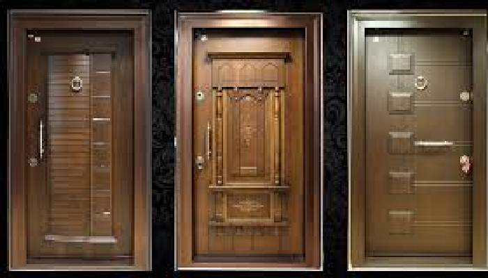 کاربردهای متنوع درب_های ضد سرقت بدون فریم