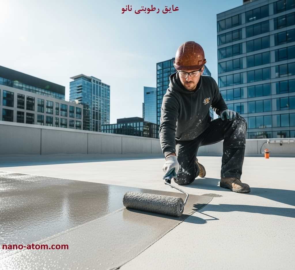 عایق رطوبتی نانو