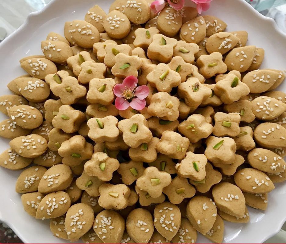نکاتی برای انتخاب شیرینی مناسب مراسم ها و مهمانی ها