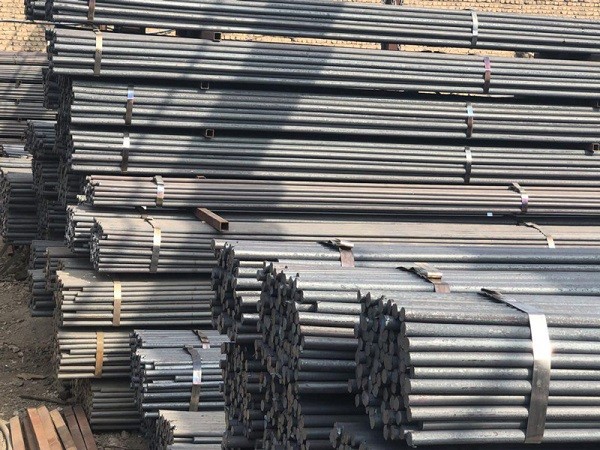 مشخصات میلگرد اصفهان