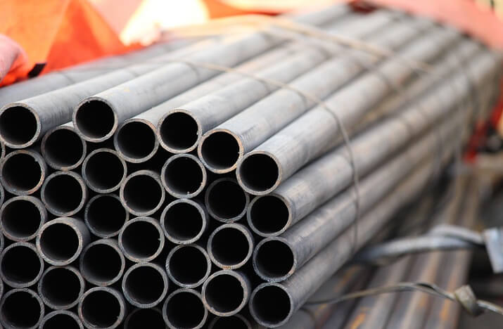 مشخصات لوله داربست 