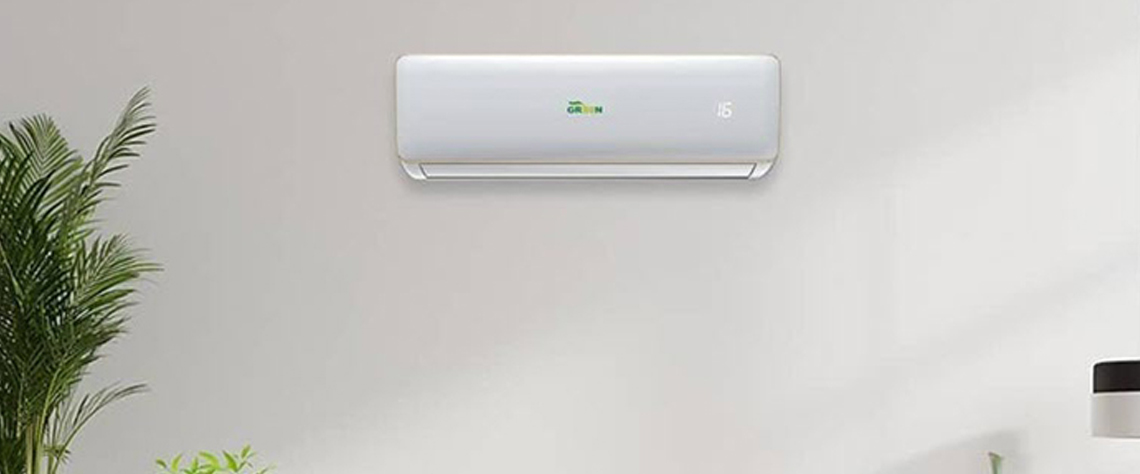 بررسی قیمت کولر گازی گرین 12000 و 18000 در بازار ایران