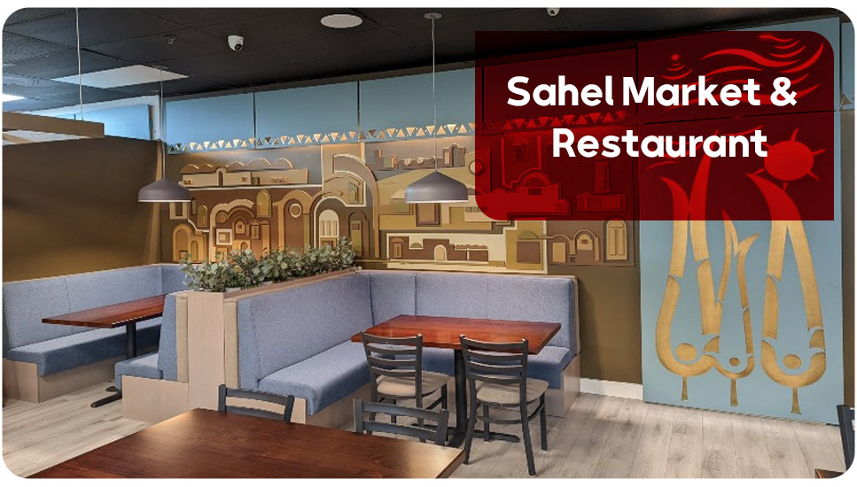 Sahel Market & Restaurant .1