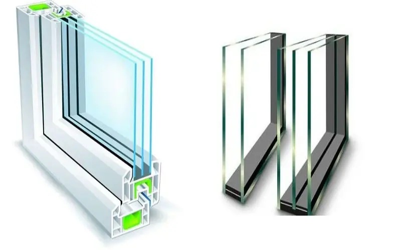 معرفی و بررسی شیشه دوجداره (Double Glazing)