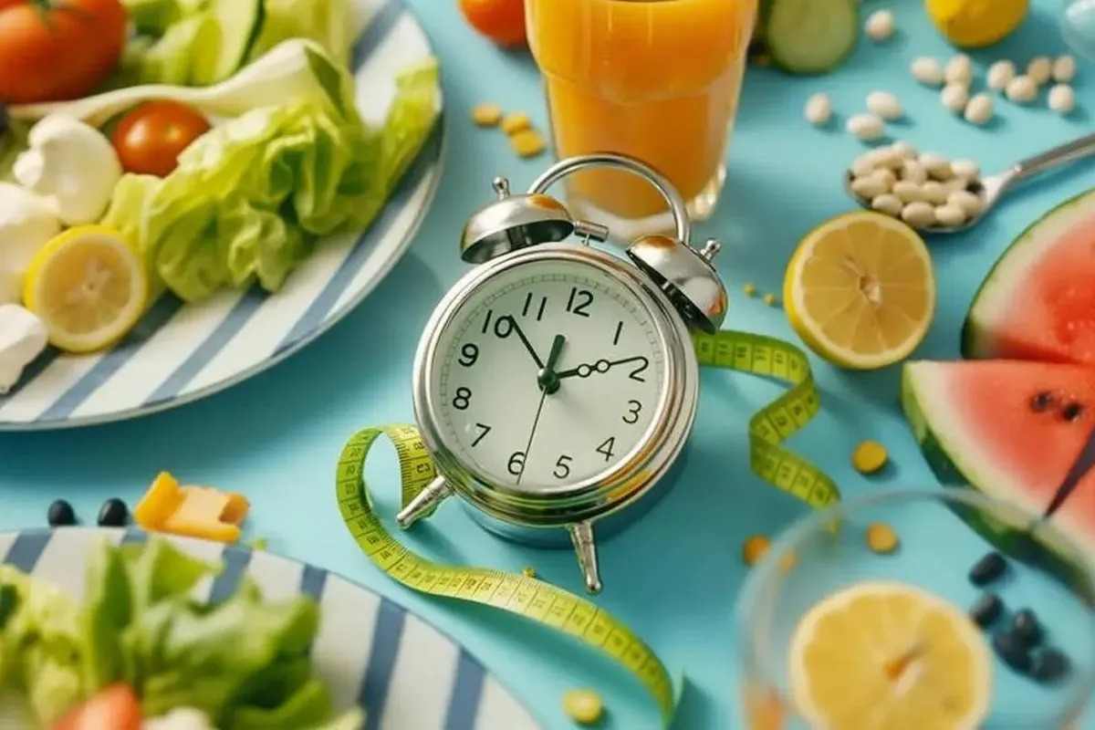 آماده سازی قبل از فستینگ