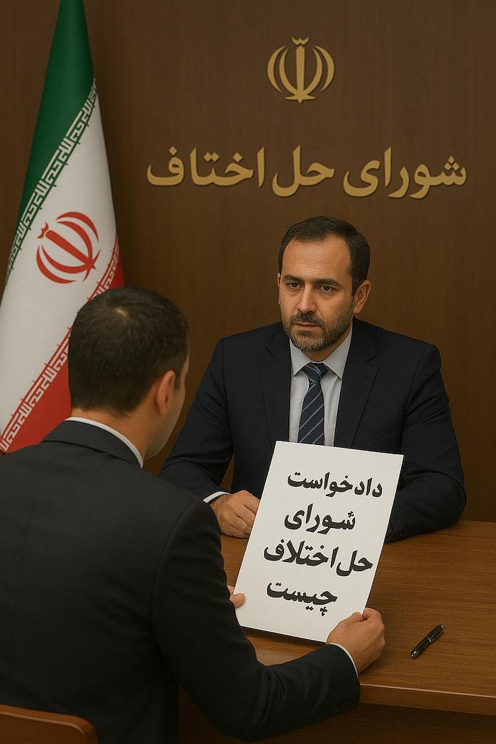 دادخواست شورای حل اختلاف چیست