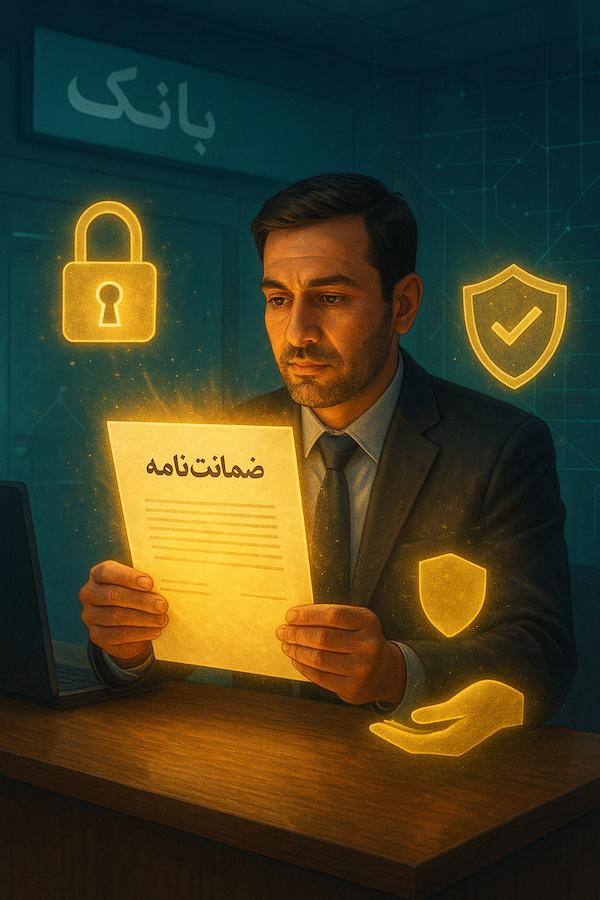 ضمانت‌نامه تعهد پرداخت