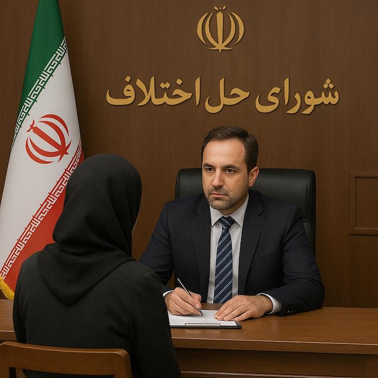 کار شورای حل اختلاف چیست