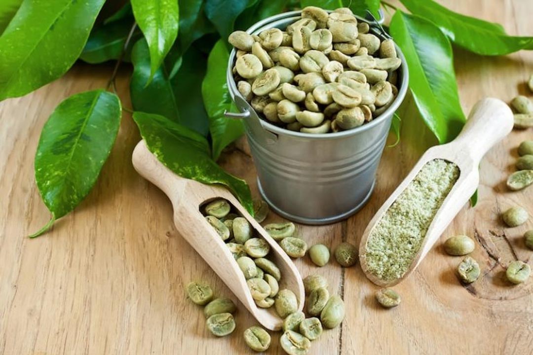 خواص قهوه سبز
