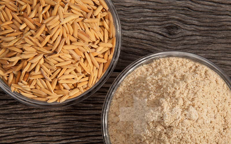 سبوس برنج دکتر بیز برای چی خوبه؟