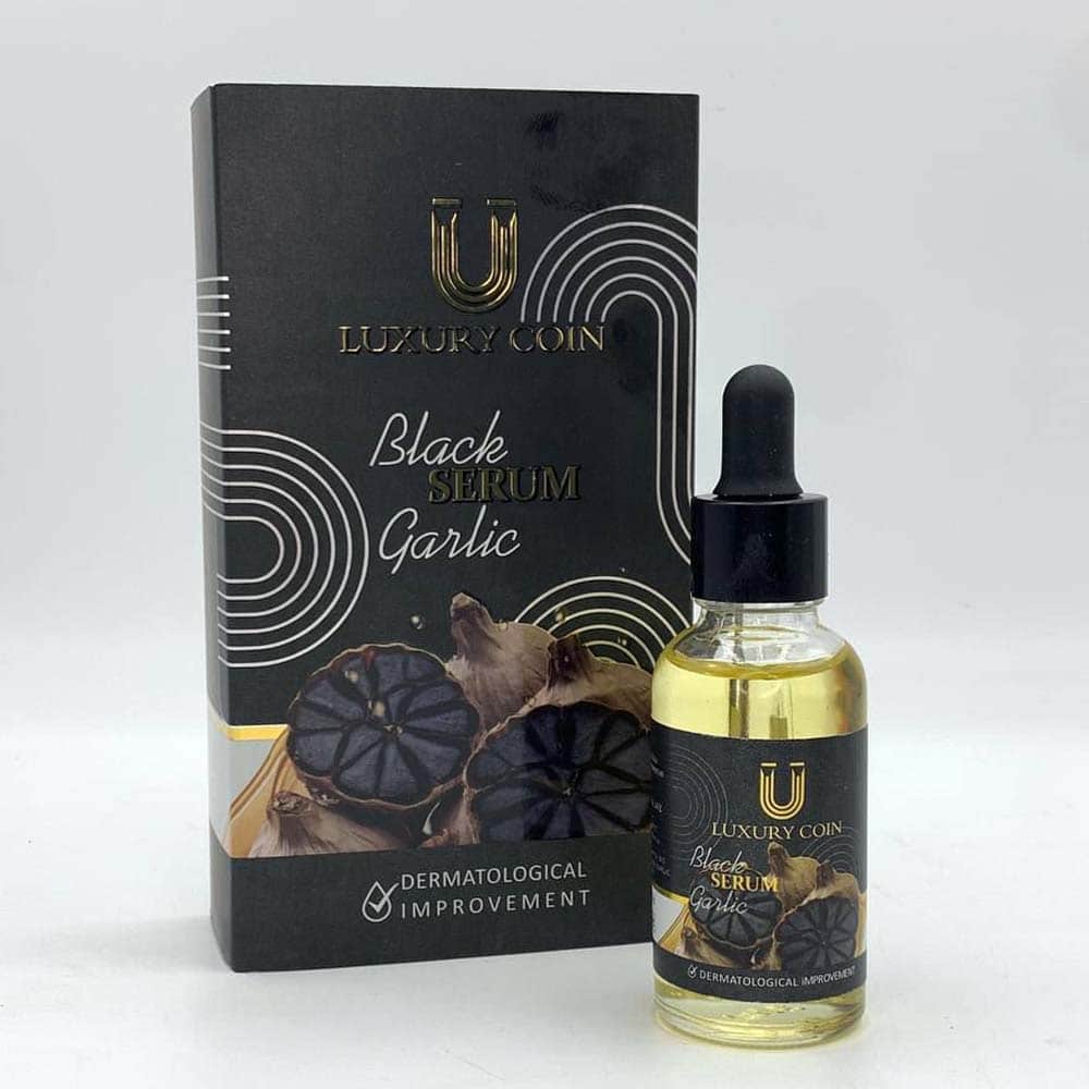 طریقه مصرف سرم سیر سیاه دکتر بیز