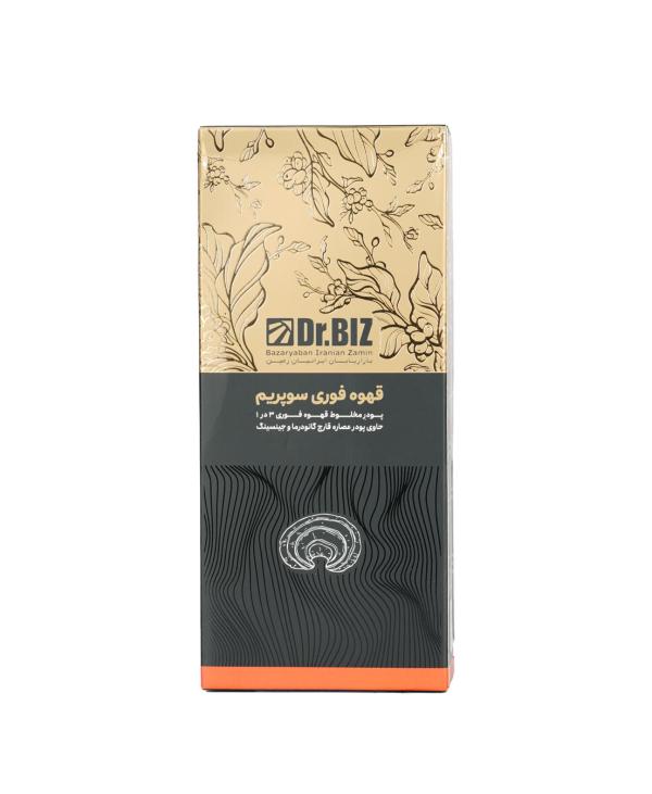 قهوه فوری سوپریم چیست؟