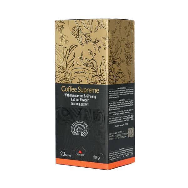 قهوه | گانودرما