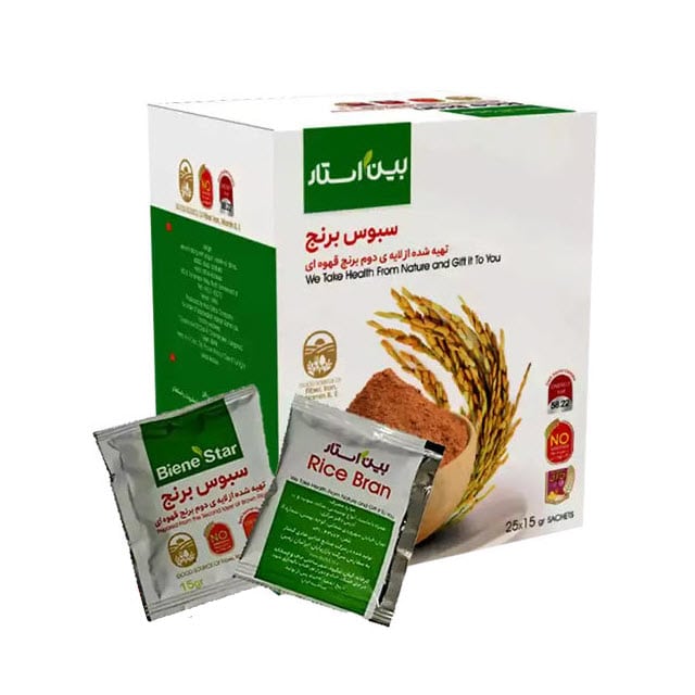 نحوه مصرف سبوس برنج برای لاغری