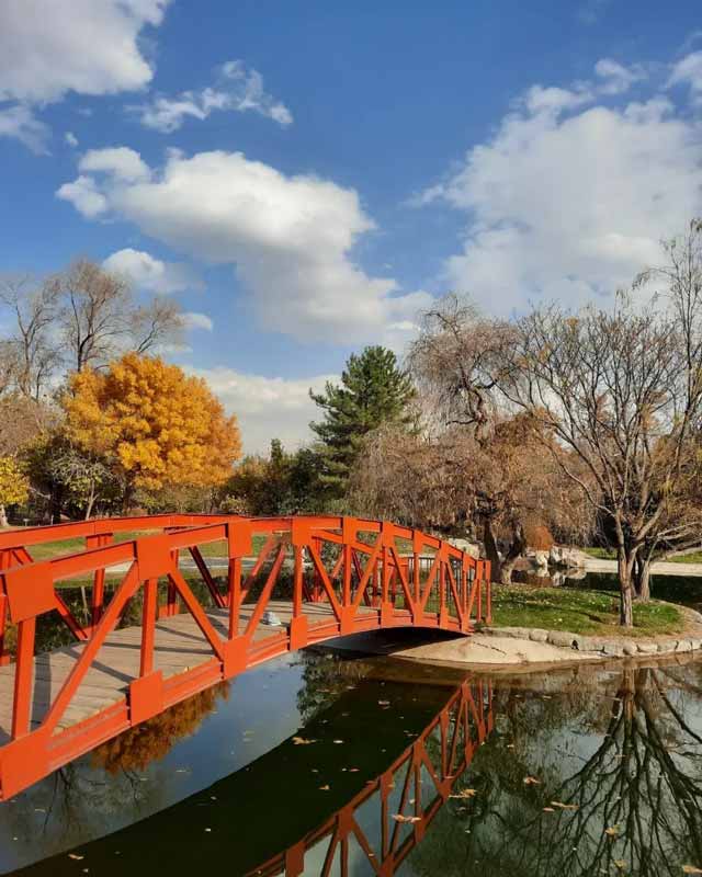 باغ گیاه شناسی ملی ایران در تهران
