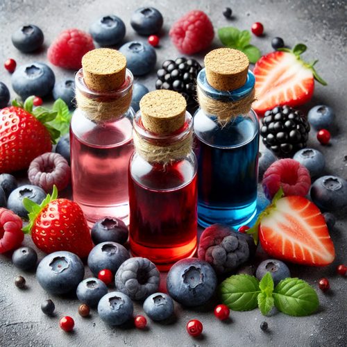 بهترین برندهای اسانس خوراکی برای استفاده خانگی و حرفه‌ای