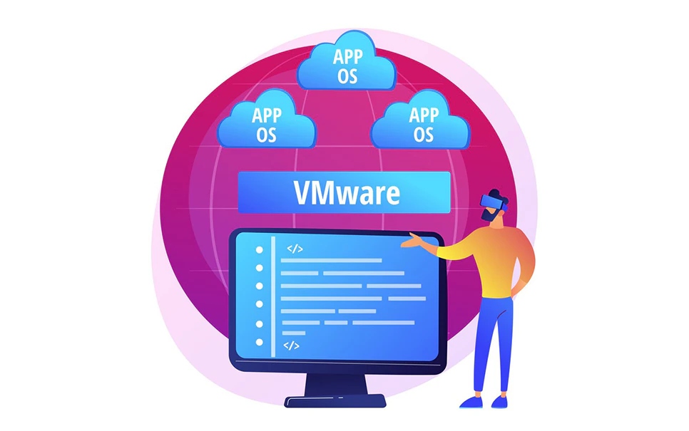 مقایسه دوره‌های VMware در ایران