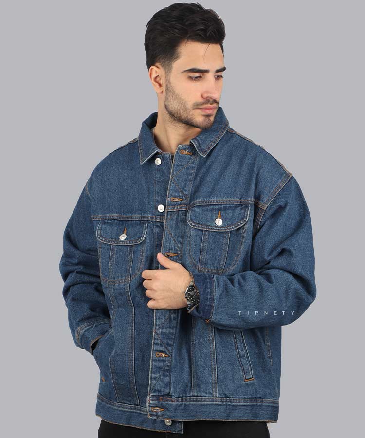 چگونه کت جین را برای استایل کژوال تابستانی استفاده کنیم؟