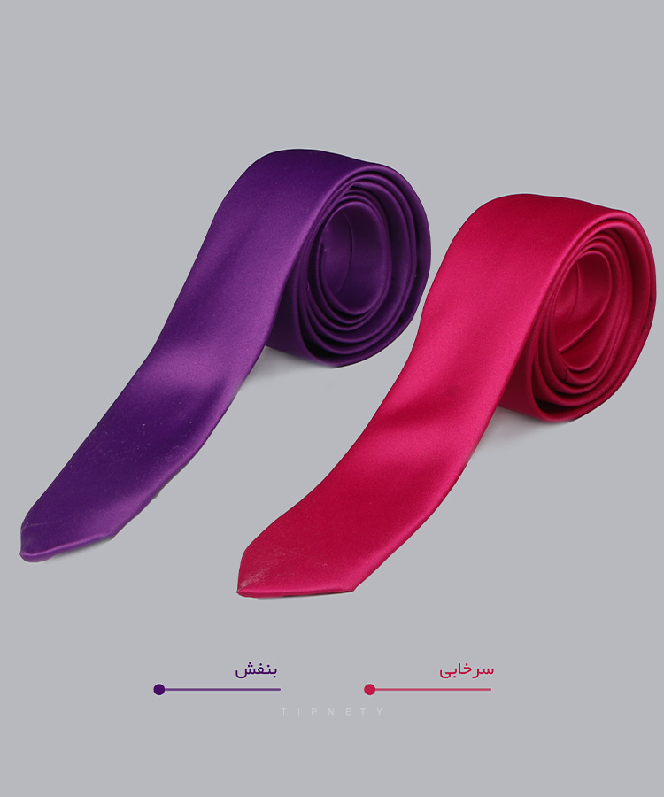 کروات ساده؛ چگونه آن را با پیراهن مناسب ست کنیم؟
